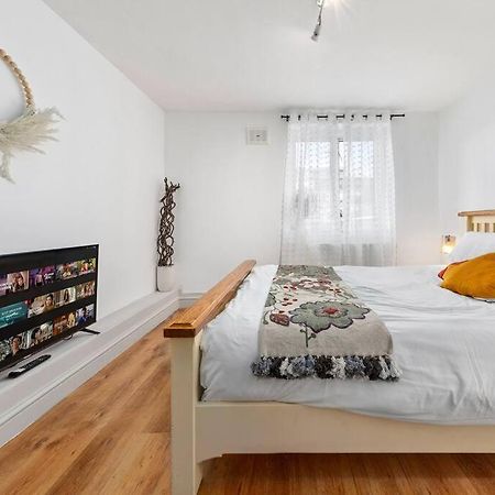 1Br Modern Flat On Edgware Rd Ed3 Apartment Лондон Екстериор снимка