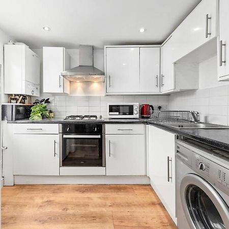 1Br Modern Flat On Edgware Rd Ed3 Apartment Лондон Екстериор снимка