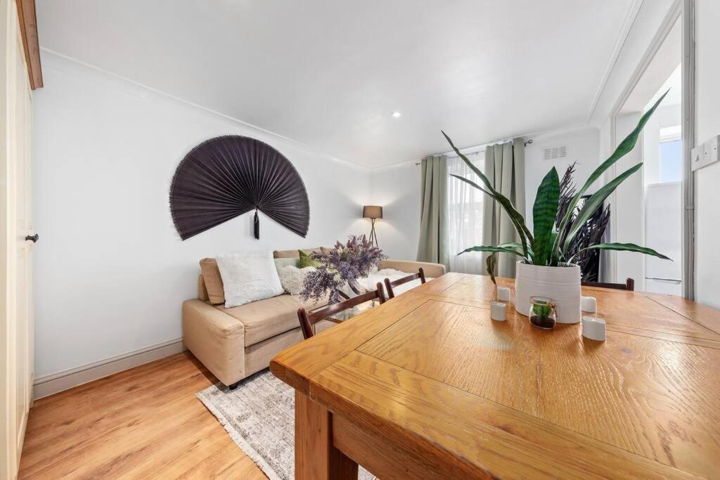 1Br Modern Flat On Edgware Rd Ed3 Apartment Лондон Екстериор снимка