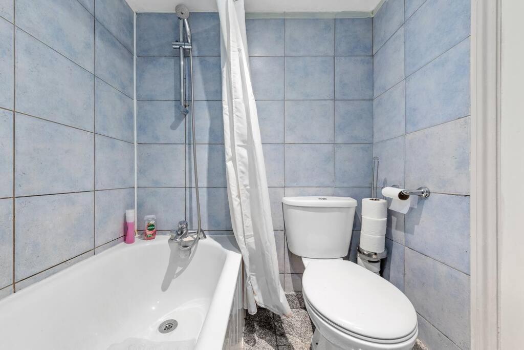 1Br Modern Flat On Edgware Rd Ed3 Apartment Лондон Екстериор снимка